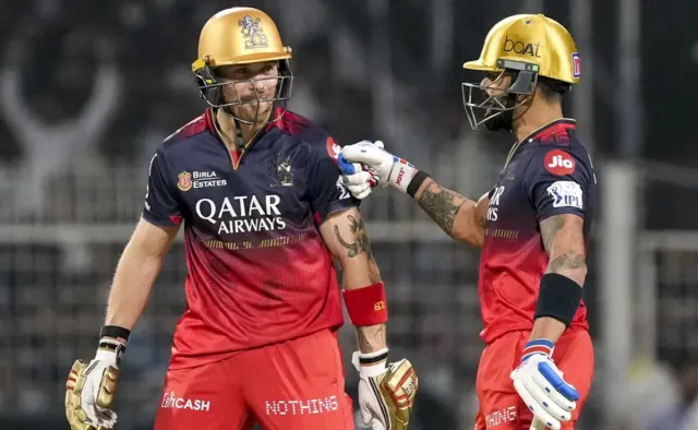 RCB vs GT Today: Will Phil Salt Play Qualifier 1? Patidar Gives Huge Update