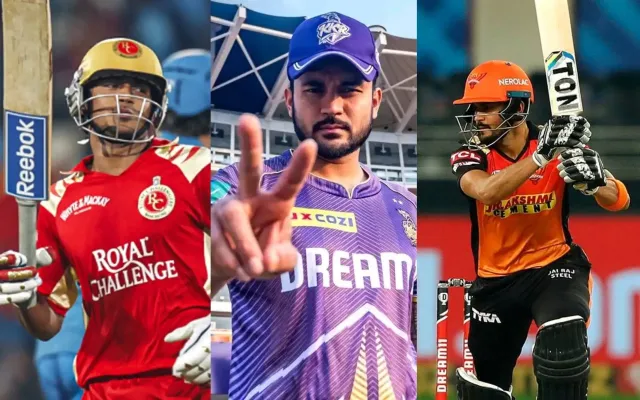 Manish Pandey Picture