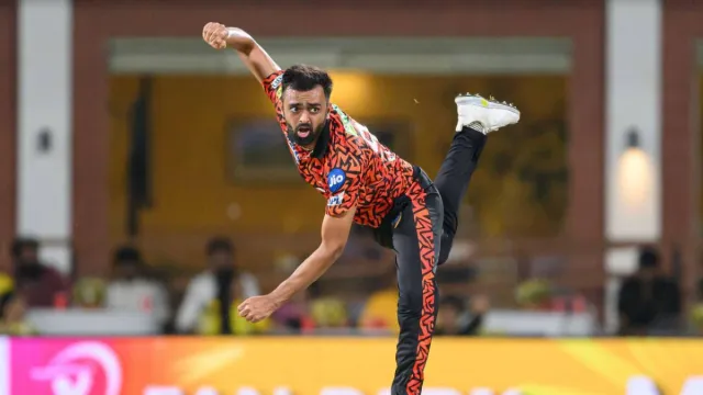 Jaydev Unadkat Picture