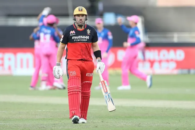 Aaron Finch Picture