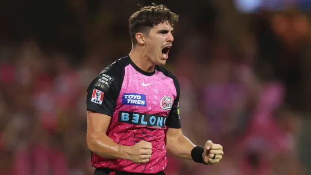 sean abbott Picture