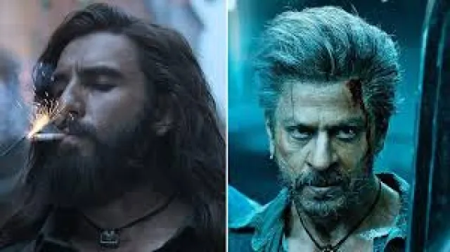 Dhurandhar 2 vs Jawan Picture