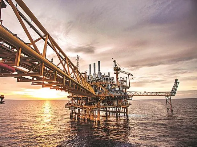 crude oil Picture