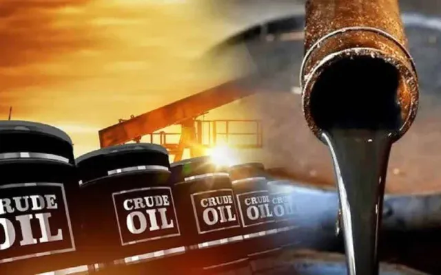 crude oil India Picture