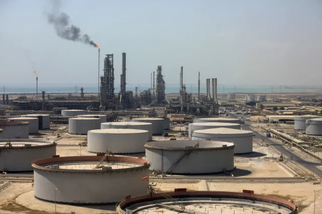 crude oil Picture