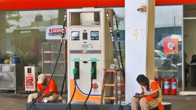 Petrol Picture