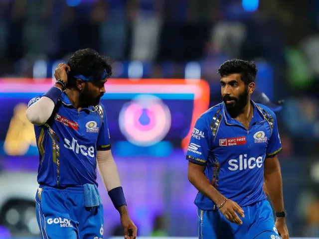 MI Captaincy Shift: Will Jasprit Bumrah Replace Hardik Pandya?