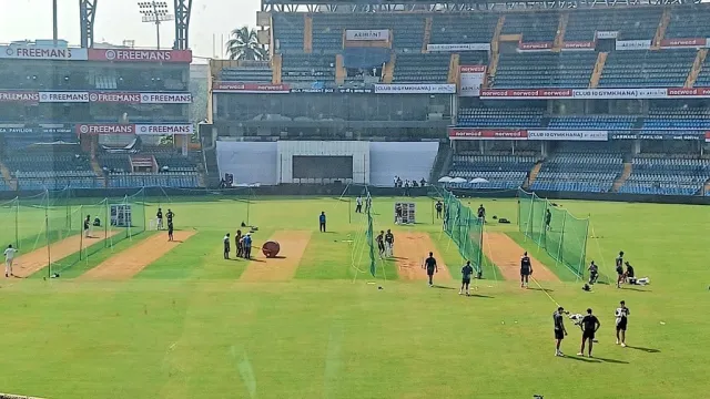 wankhede stadium Picture