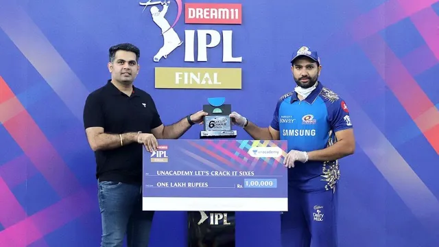 IPL Rohit Picture