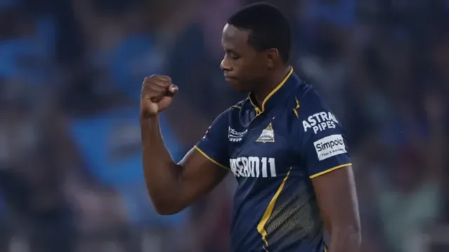 Kagiso Rabada Picture