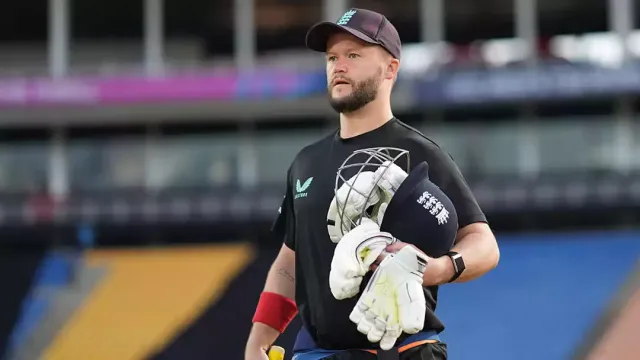 Ben Duckett Picture