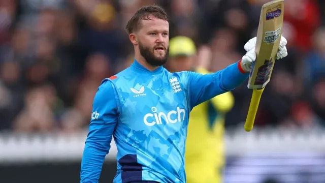 Ben Duckett Picture