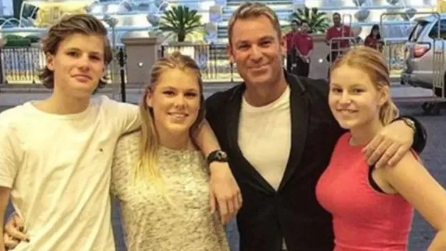 shane warne Picture