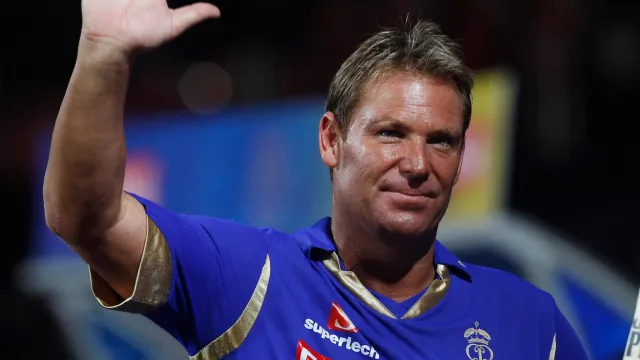 shane warne Picture