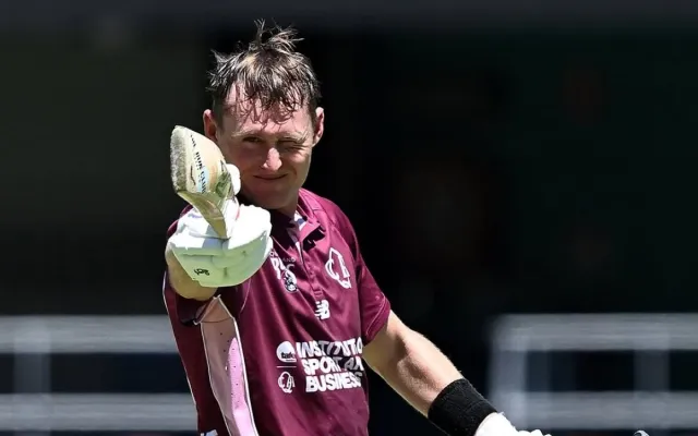 Marnus Labuschagne Picture
