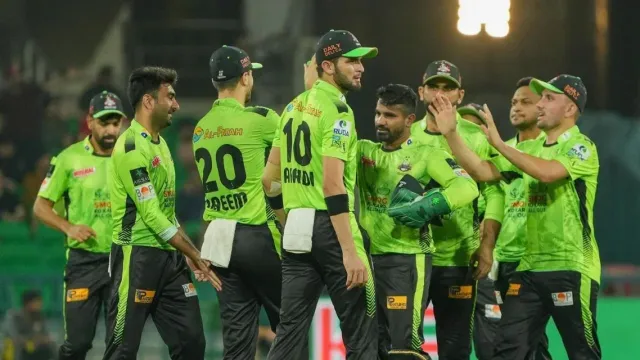 Lahore Qalandars Picture