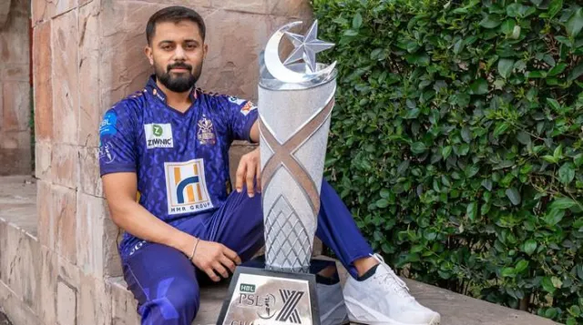 Saud Shakeel Quetta Gladiators Picture
