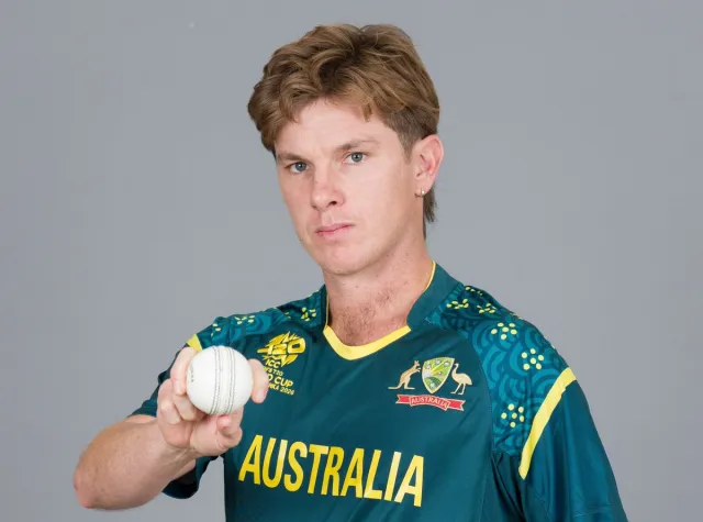 Adam Zampa Picture