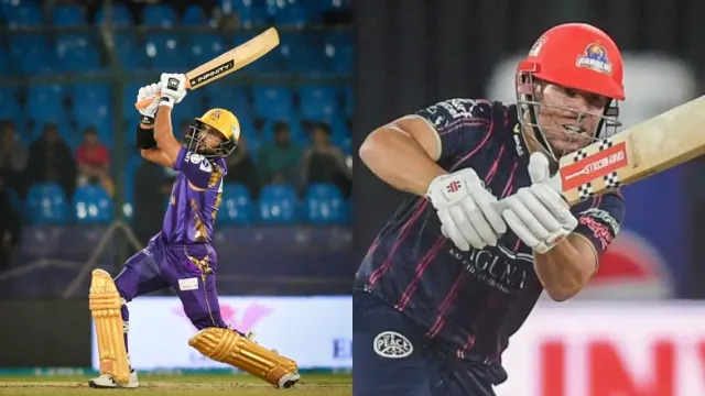 Quetta Gladiators vs Karachi Kings Picture