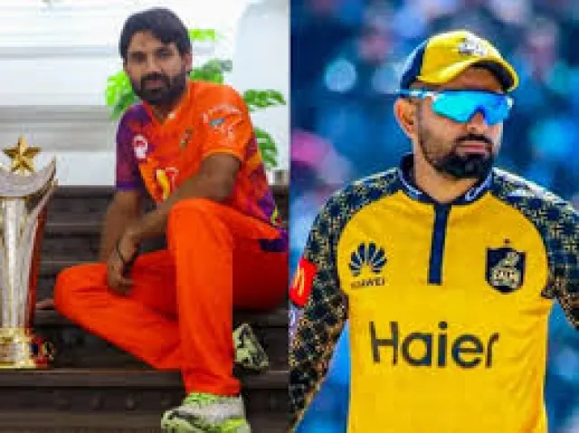Peshawar Zalmi vs RawalpindiZ Picture