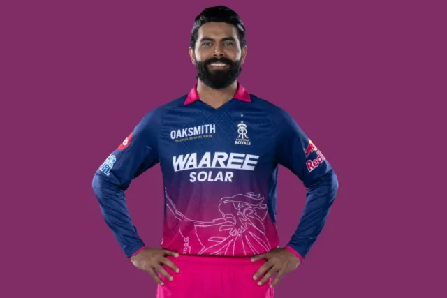 Ravindra Jadeja Picture