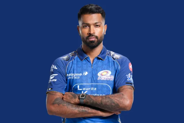 Hardik Pandya Picture