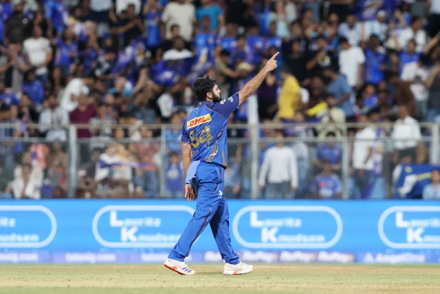 Shardul Thakur Picture