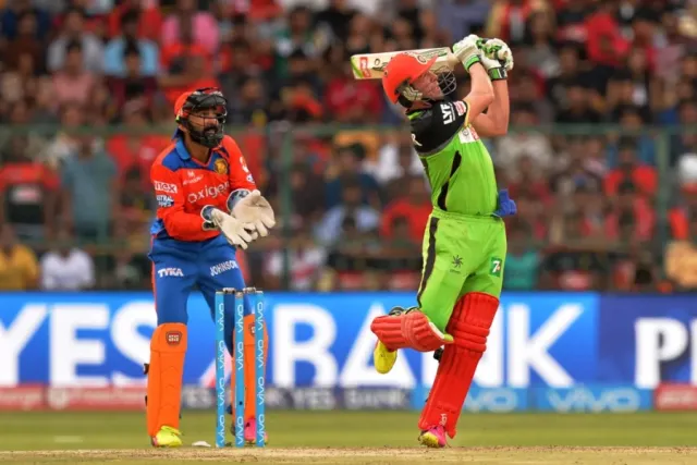 AB de Villiers: 129* | Picture
