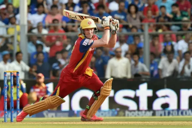 AB de Villiers: 133* | Picture