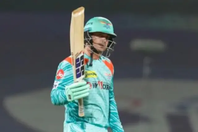 Quinton de Kock: 140* | Picture