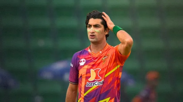 naseem shah Picture
