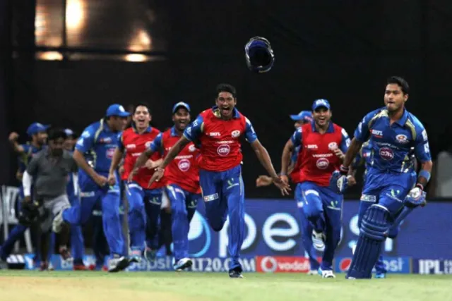 Mumbai Indians vs Rajasthan Royals, Picture
