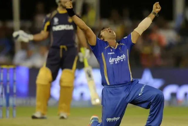 Rajasthan Royals vs Kolkata Knight Picture