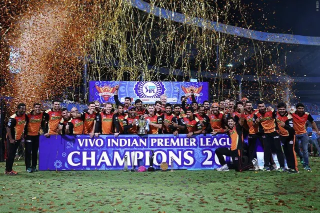 Sunrisers Hyderabad vs Royal Challengers Picture