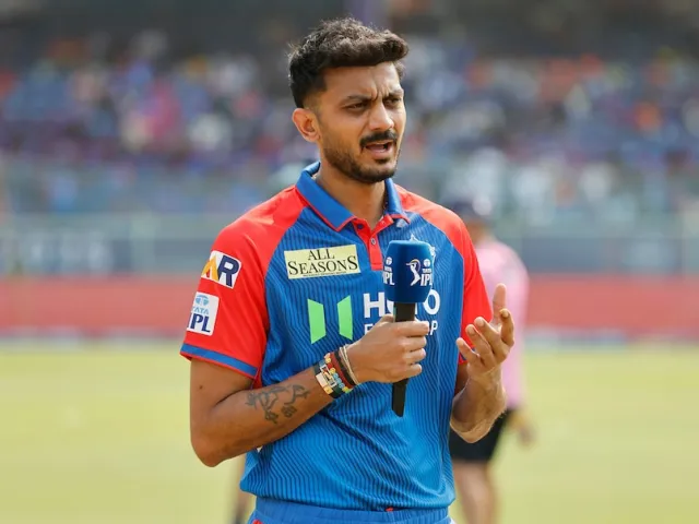 Axar Patel Picture