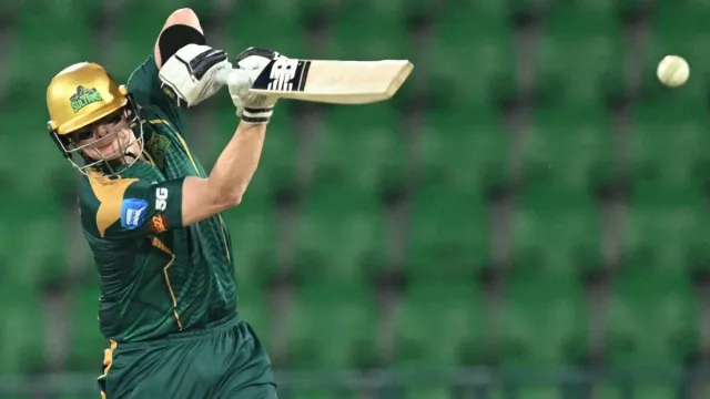 Steven Smith Picture