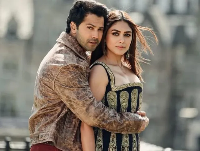 Varun Dhawan Picture