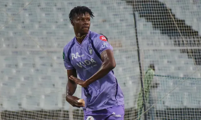 Blessing Muzarabani Picture