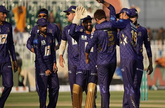 Quetta Gladiators Picture
