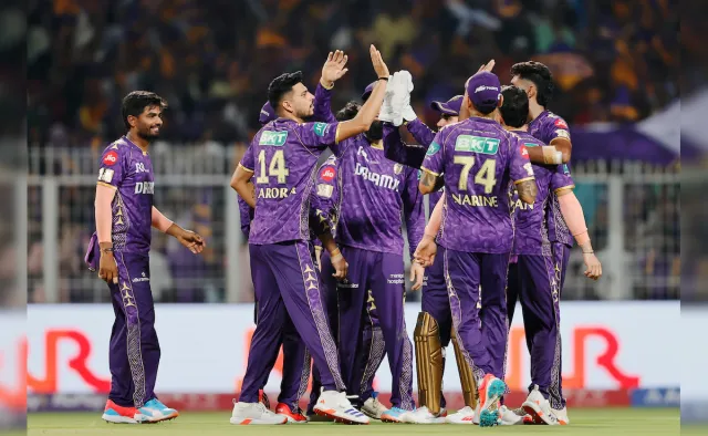IPL 2026: Is KKR Out of Playoff Race if They Lose to RCB Today?