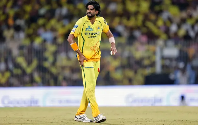 IPL 2026: CSK Signs Kuldeep Yadav as Khaleel Ahmed Replacement