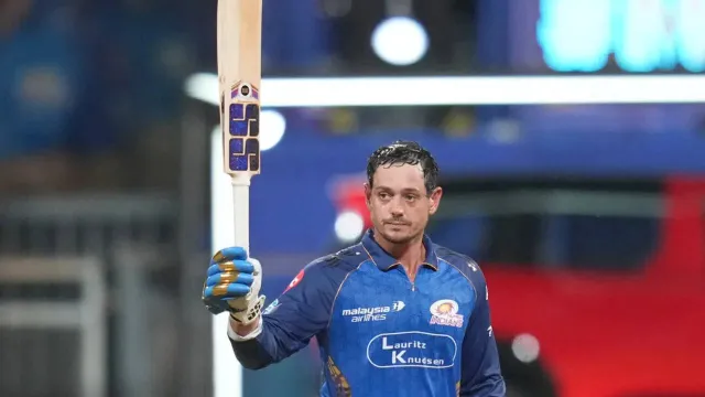 Quinton de Kock