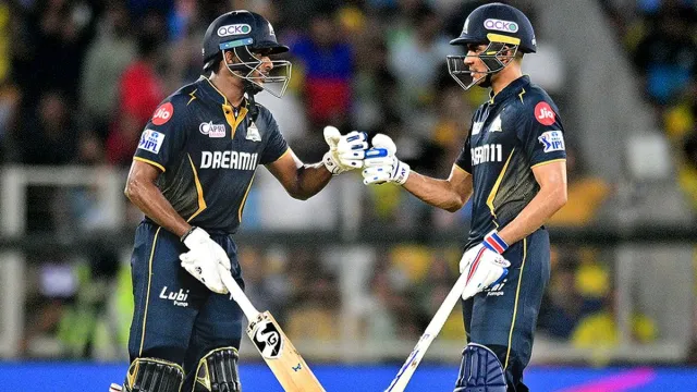 Shubman Gill Sai