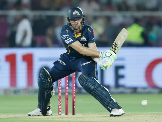 Jos Buttler GT Picture