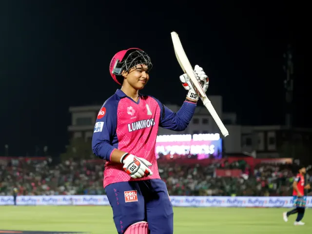 IPL 2026: MI vs RR Impact Player and Probable Playing 11