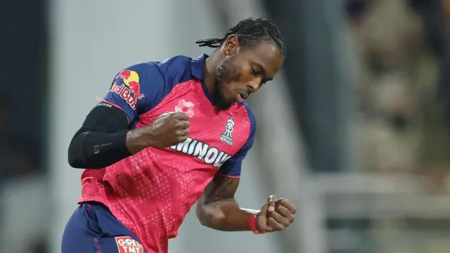Jofra Archer Picture