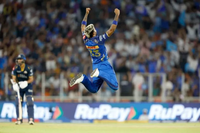 MI Captaincy Shift: Will Jasprit Bumrah Replace Hardik Pandya?