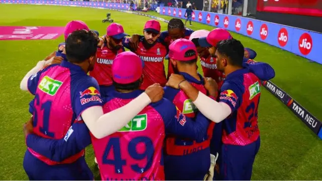 Rajasthan Royals Picture