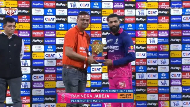 Ravindra Jadeja Picture