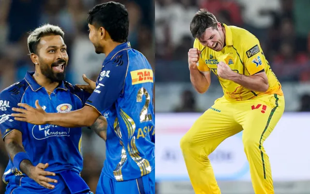 MI vs CSK